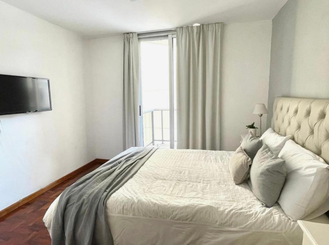 Balcarce Deluxe Apartment คอร์โดบา ภายนอก รูปภาพ