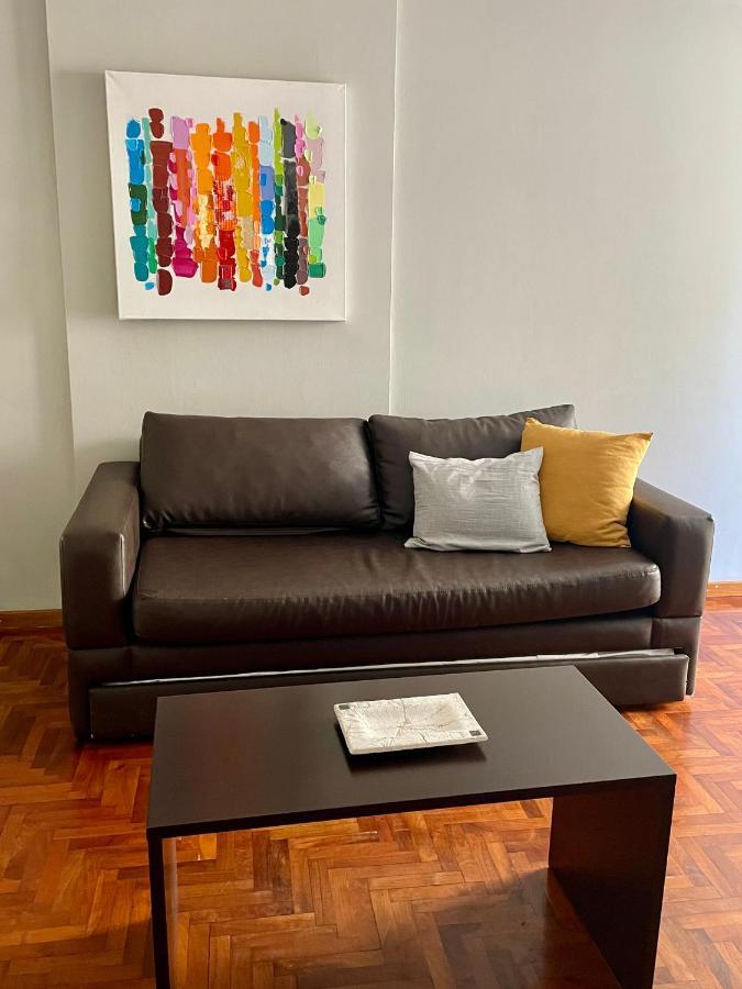 Balcarce Deluxe Apartment คอร์โดบา ภายนอก รูปภาพ