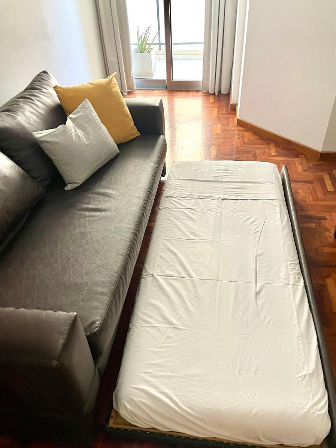 Balcarce Deluxe Apartment คอร์โดบา ภายนอก รูปภาพ