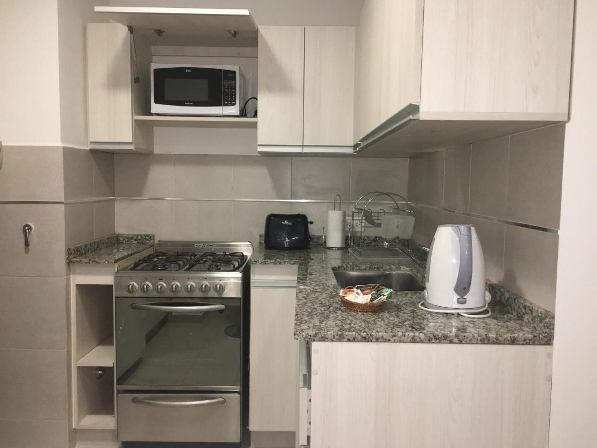Balcarce Deluxe Apartment คอร์โดบา ภายนอก รูปภาพ