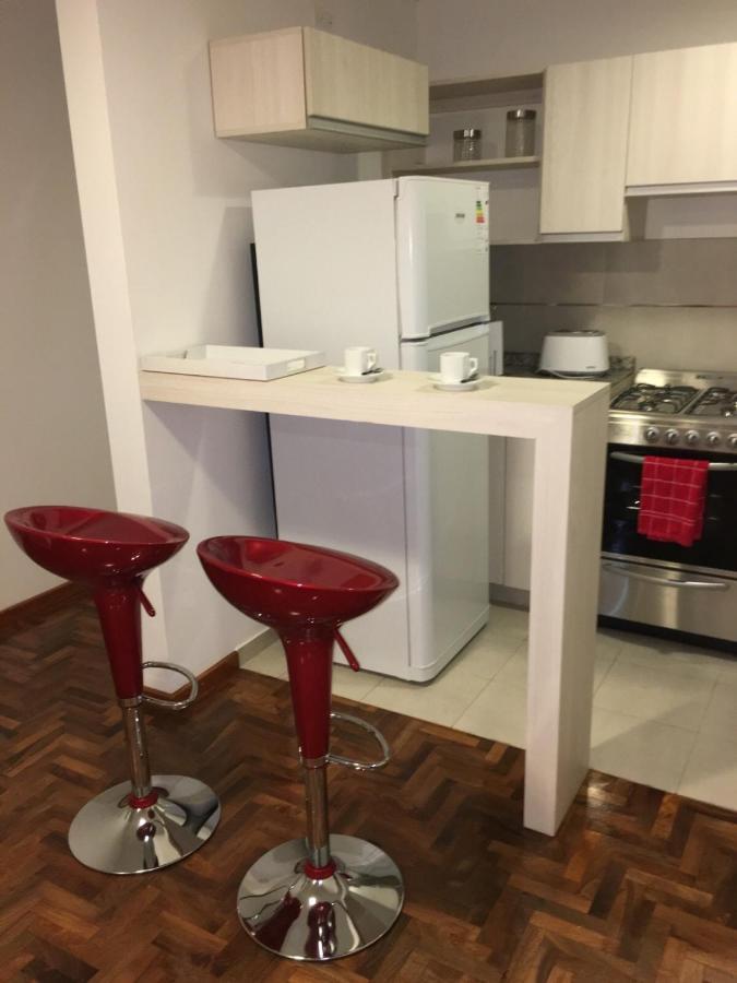 Balcarce Deluxe Apartment คอร์โดบา ภายนอก รูปภาพ