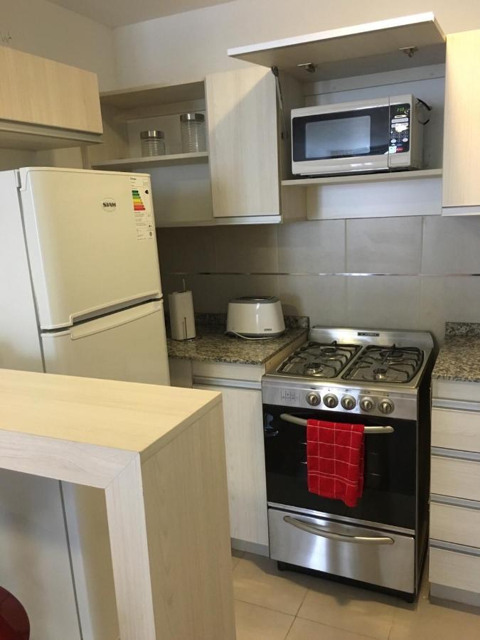 Balcarce Deluxe Apartment คอร์โดบา ภายนอก รูปภาพ