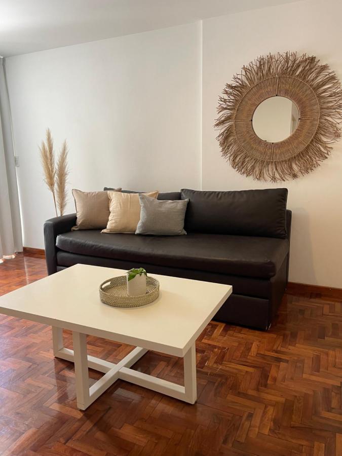 Balcarce Deluxe Apartment คอร์โดบา ภายนอก รูปภาพ