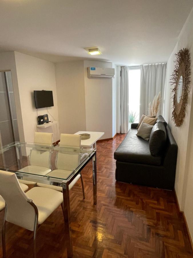 Balcarce Deluxe Apartment คอร์โดบา ภายนอก รูปภาพ