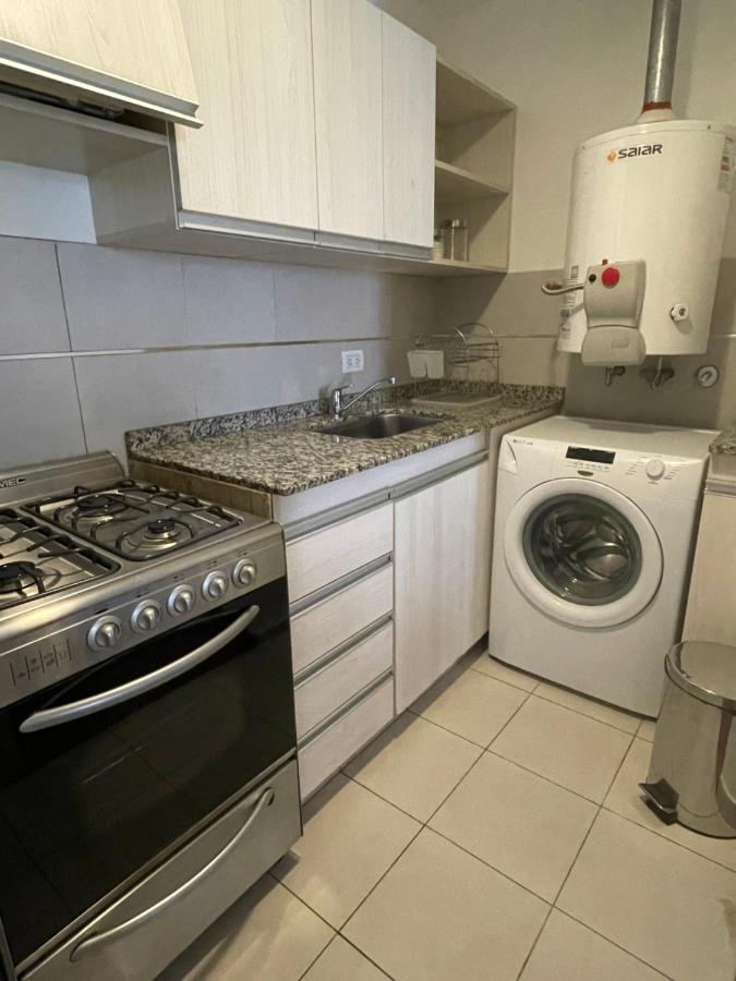 Balcarce Deluxe Apartment คอร์โดบา ภายนอก รูปภาพ